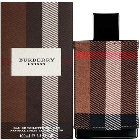 burberry london pour homme|london eau de toillette burburys.